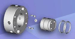 Image of a replacement part