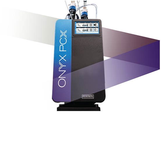 Onyx PCX Workstation