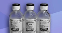 Bottles of Artificial Saliva