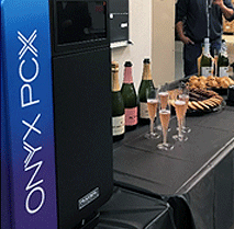 Party to Launch the Onyx PCX! 