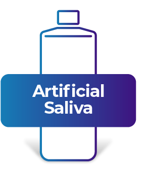 Artificial Saliva bottle